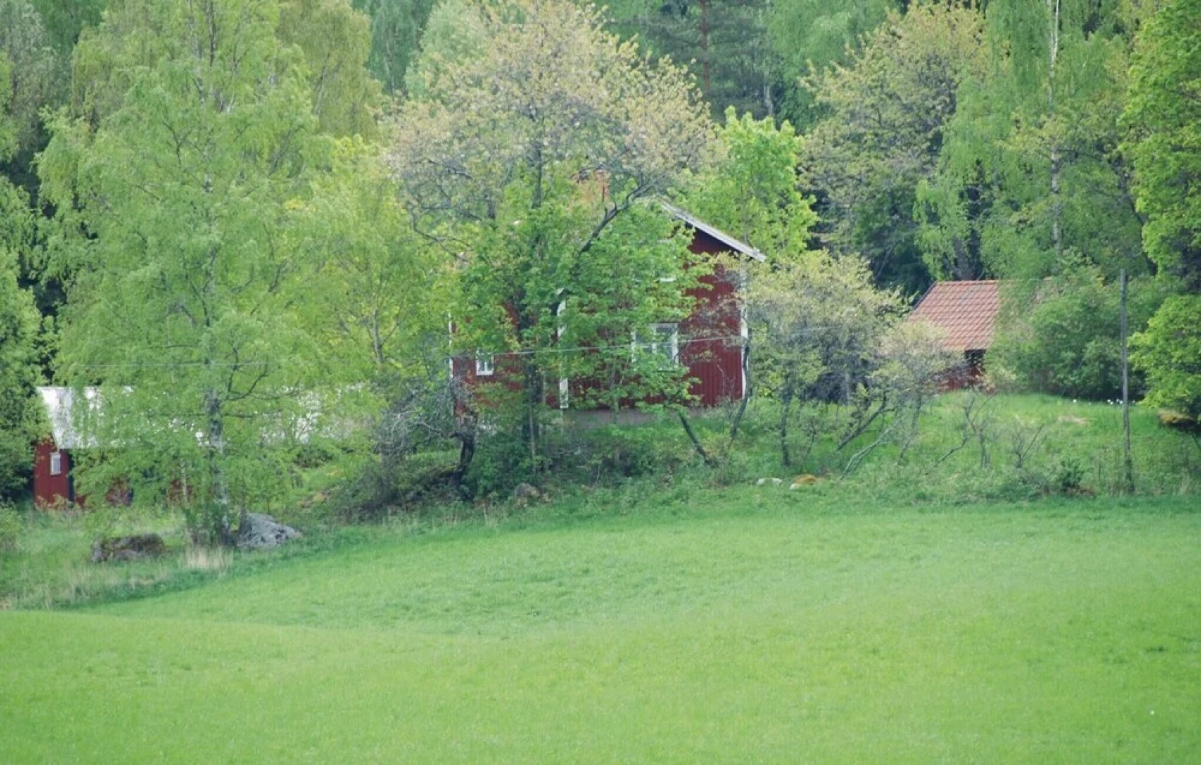 Amazing Home in Odensvi With 2 Bedrooms and Sauna