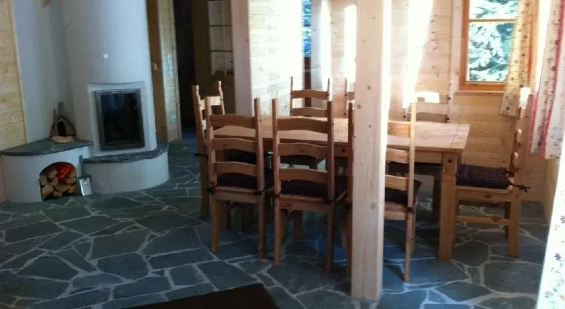 Alpin-Hütten auf der Turracherhöhe