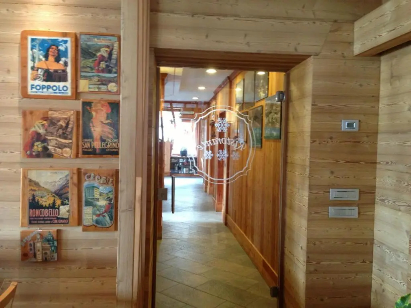 Hotel Pedretti