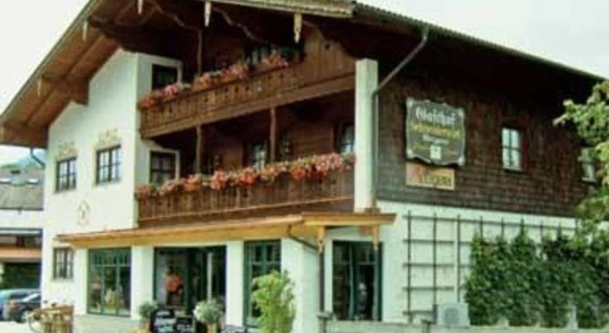 Metzgerei und Gästehaus Grandauer