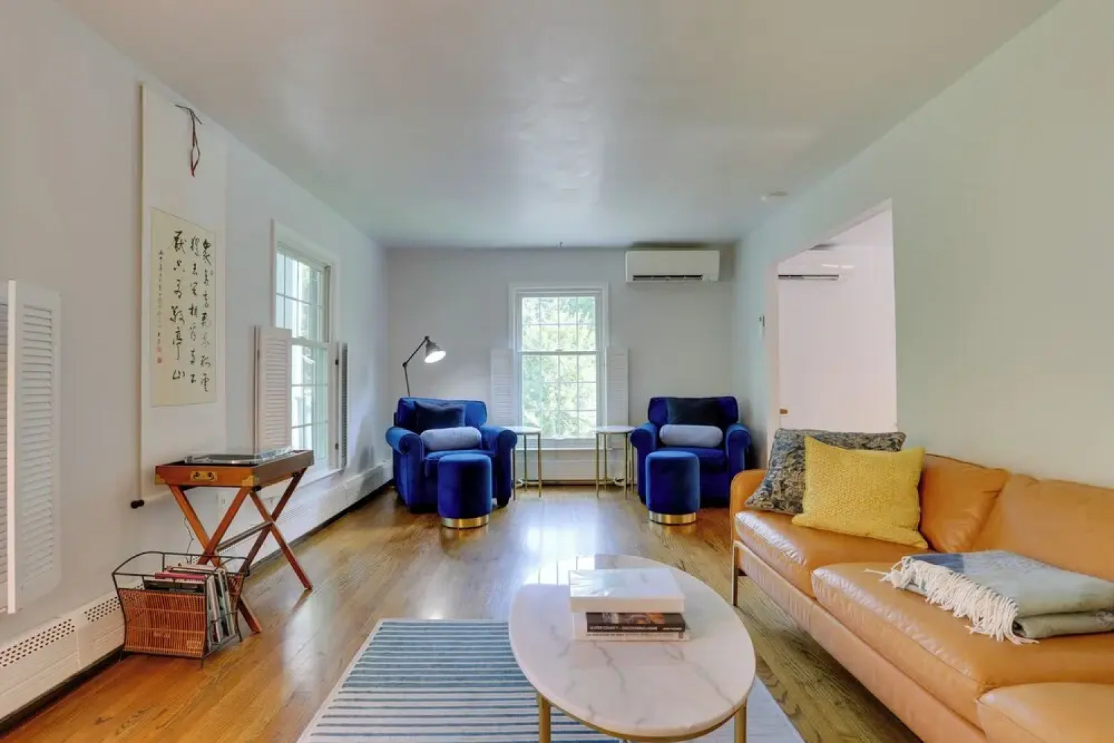 Woodstock Getaway w/ Hot Tub ~ 2 Mi to Dtwn!