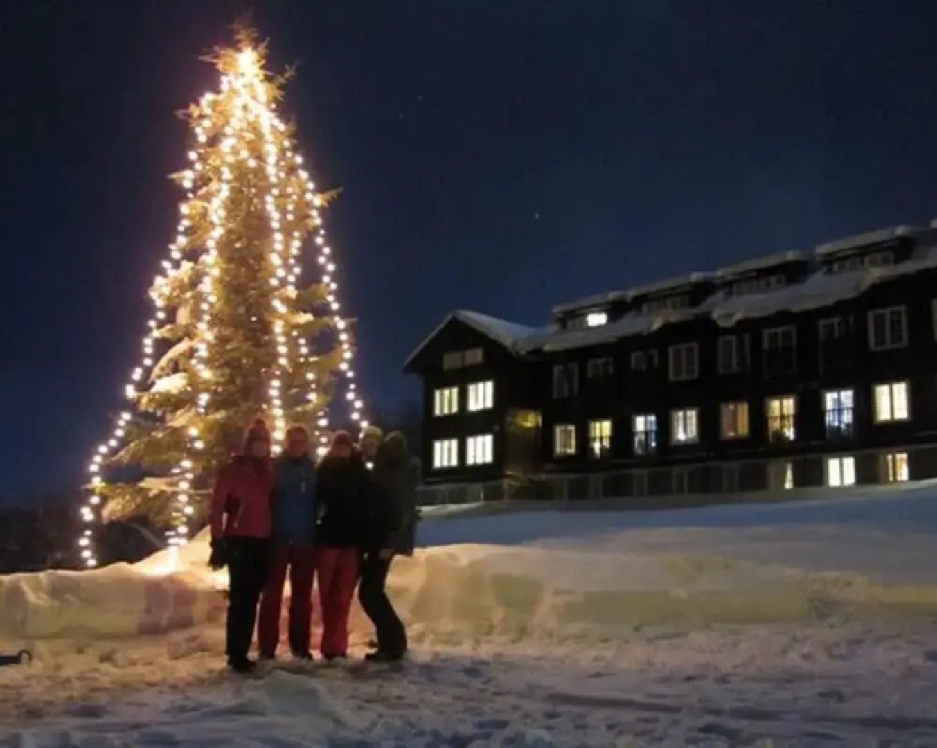 Havsdalsgrenda Apartments