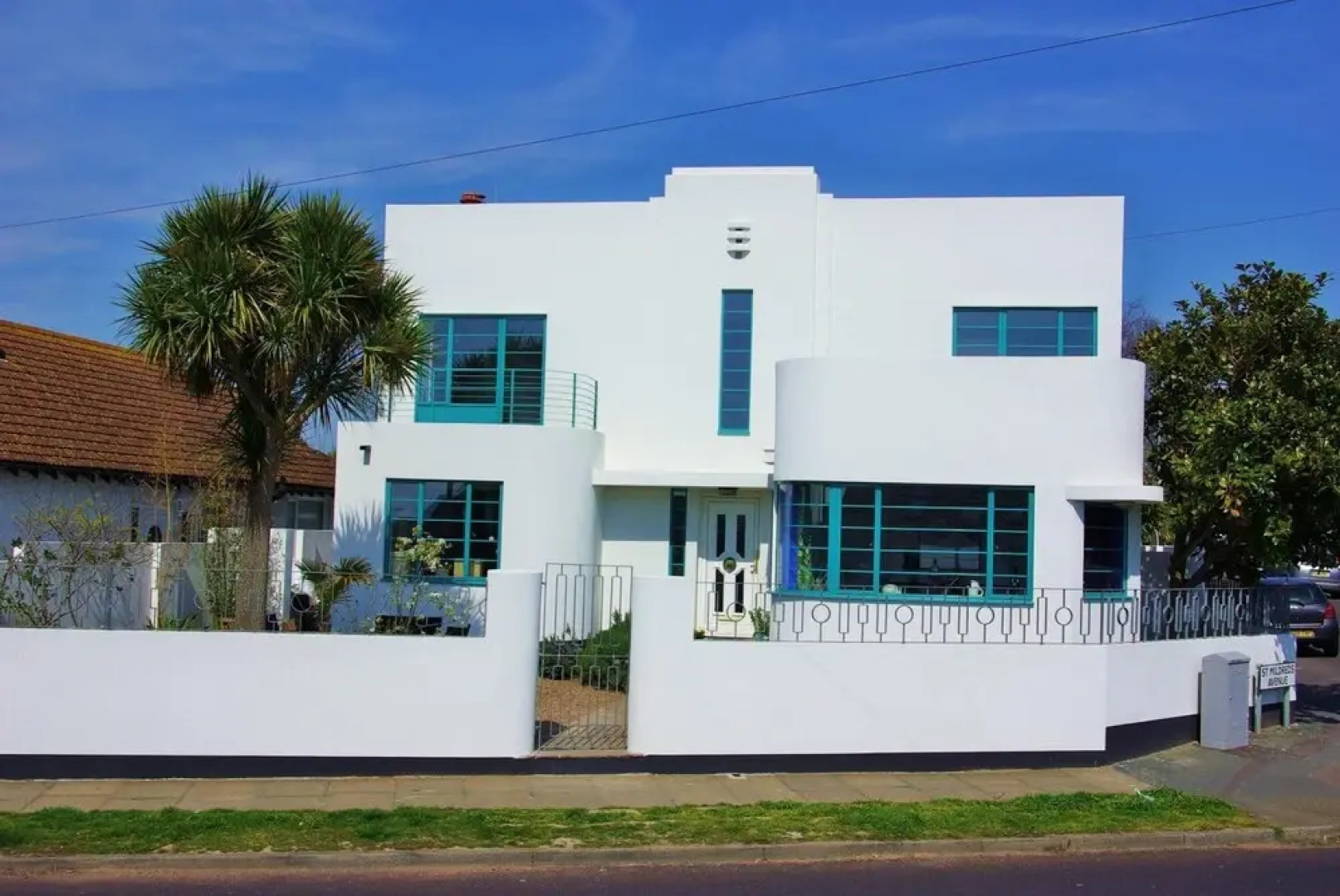 Twentieth Century B&B