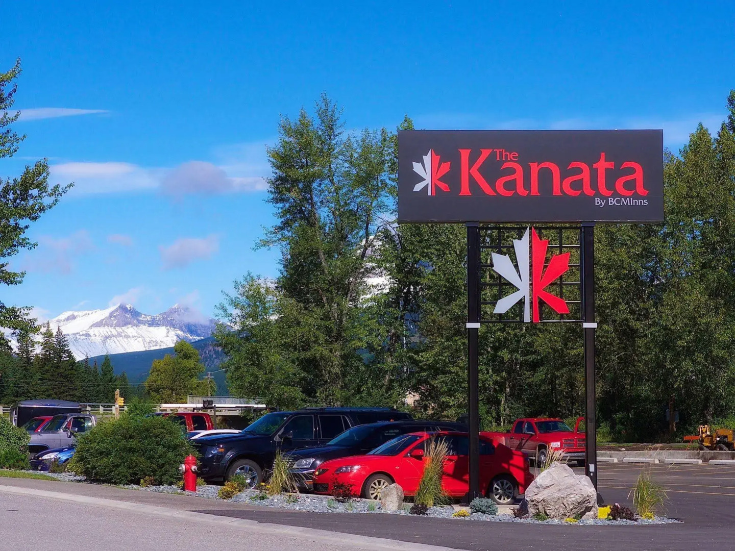 The Kanata by BCMInns Blairmore