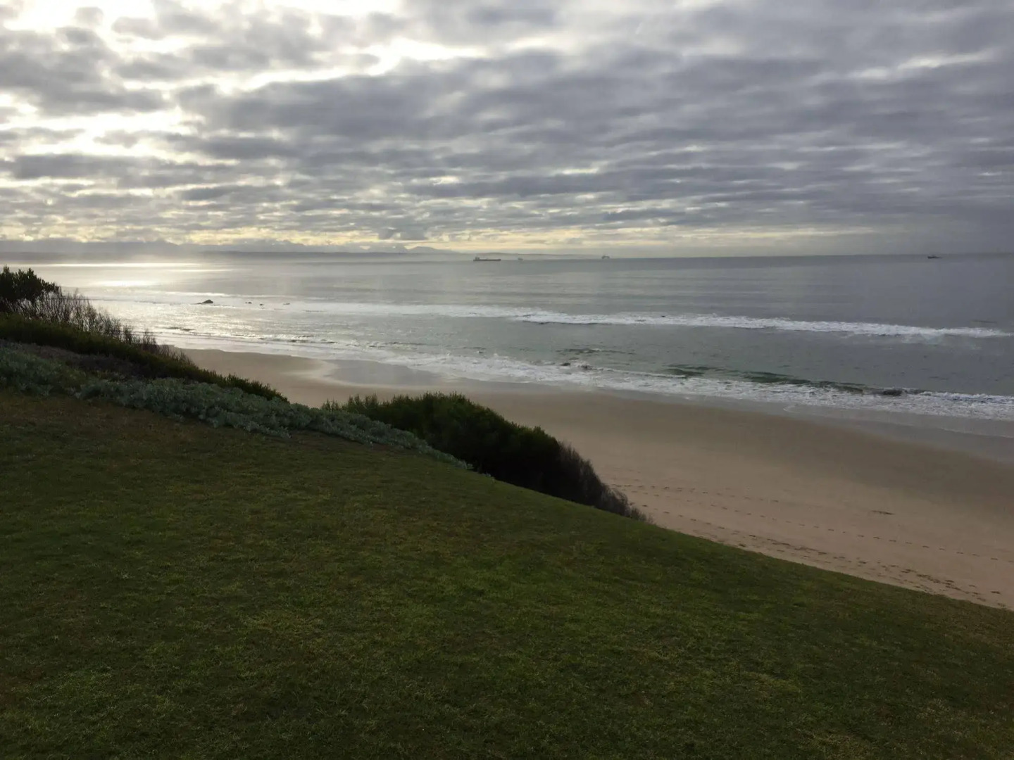 African Oceans Manor on the Beach