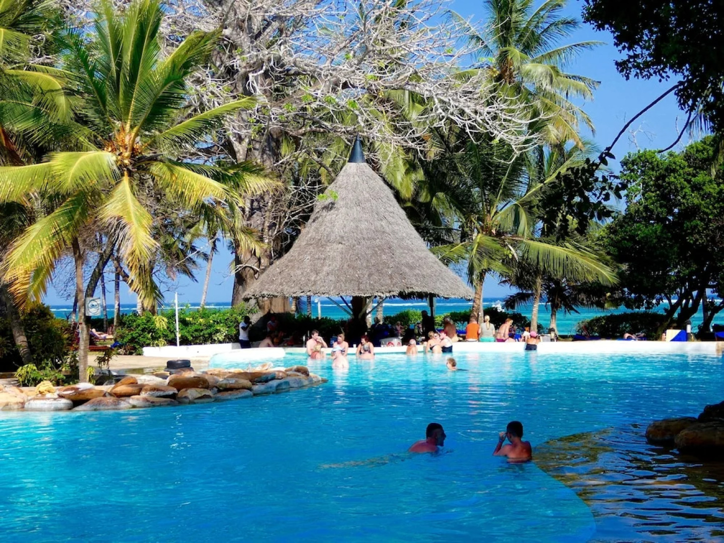 Papillon Lagoon Reef