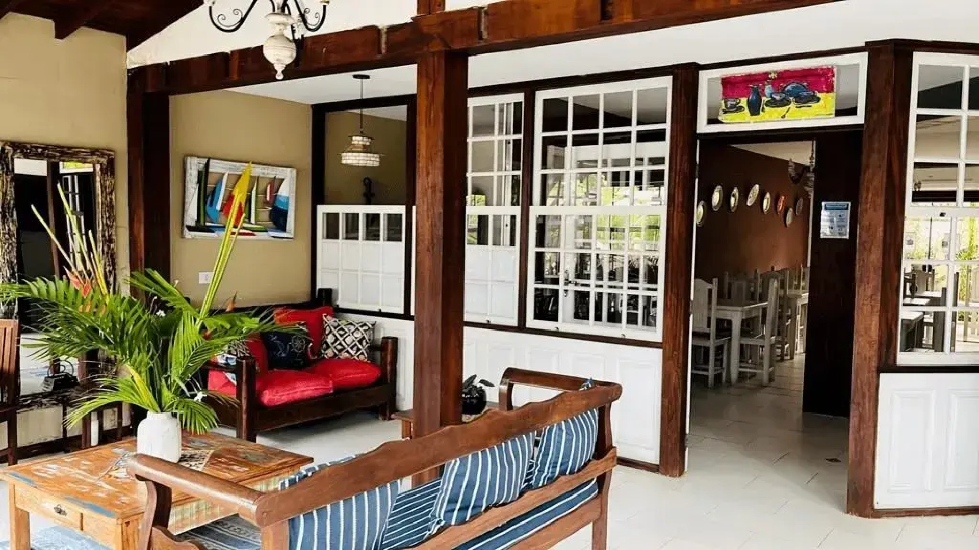 Pousada Naus de Paraty