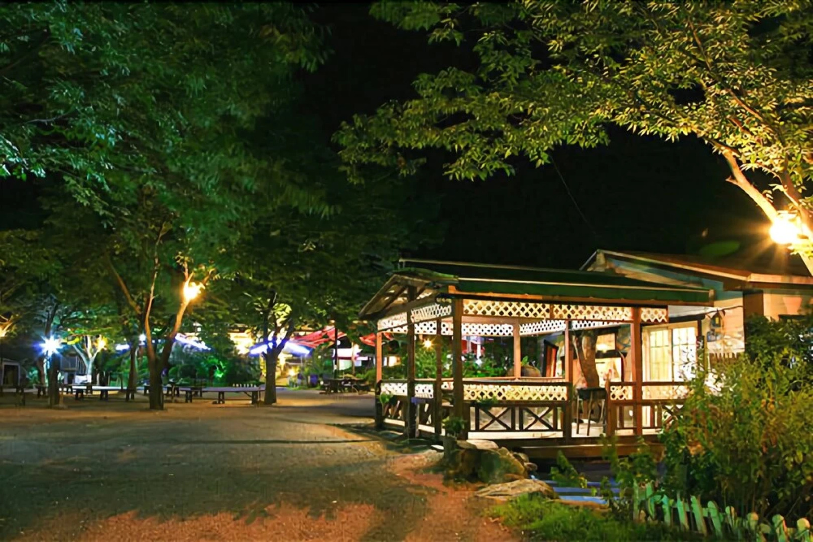 Yangsan Mountain Story1 Pension