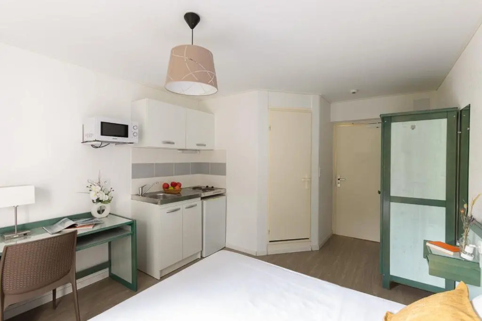 Appart Hôtel Corte HR