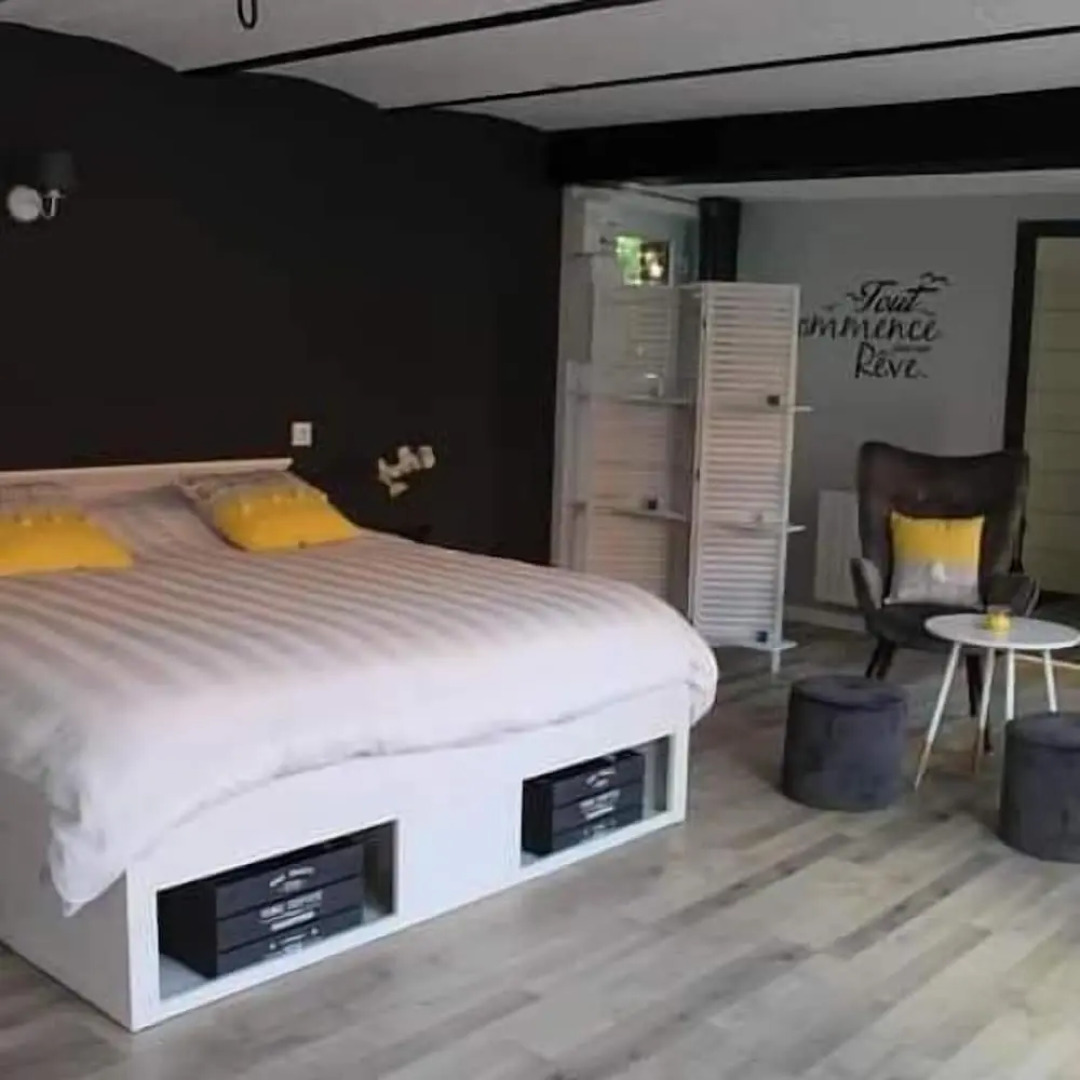 Aux P'tits Bonheurs la Grange