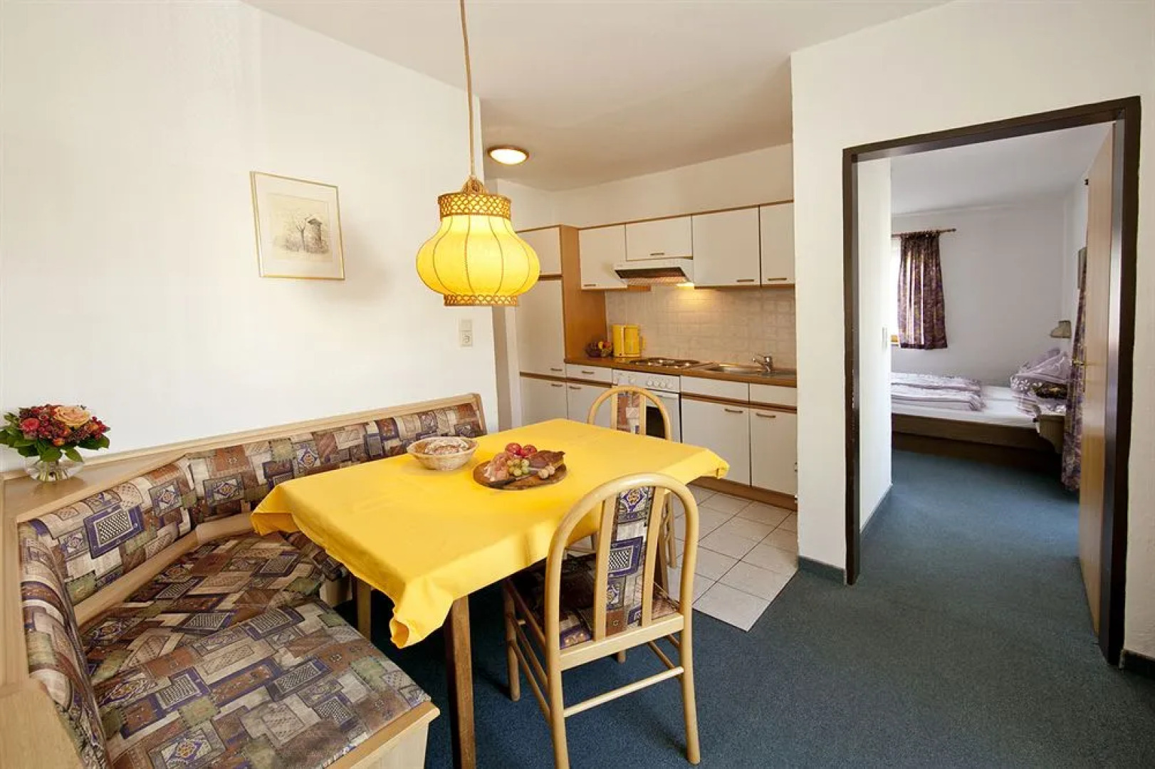 Appartement Brixental