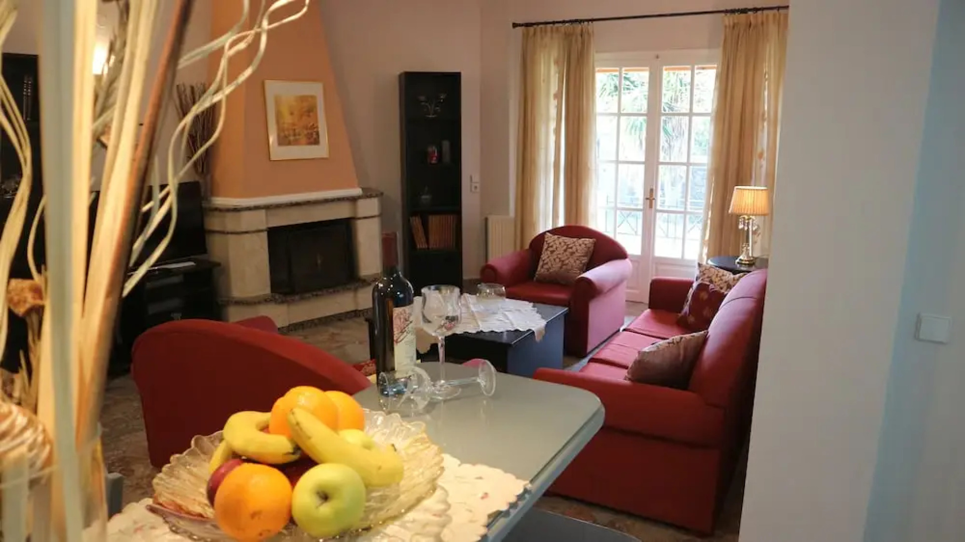 Nikolas House - by Corfuescapes