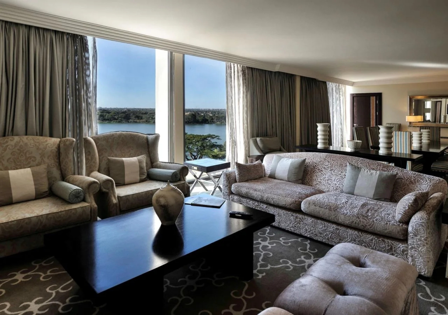 Hotel Pullman Lubumbashi Grand Karavia