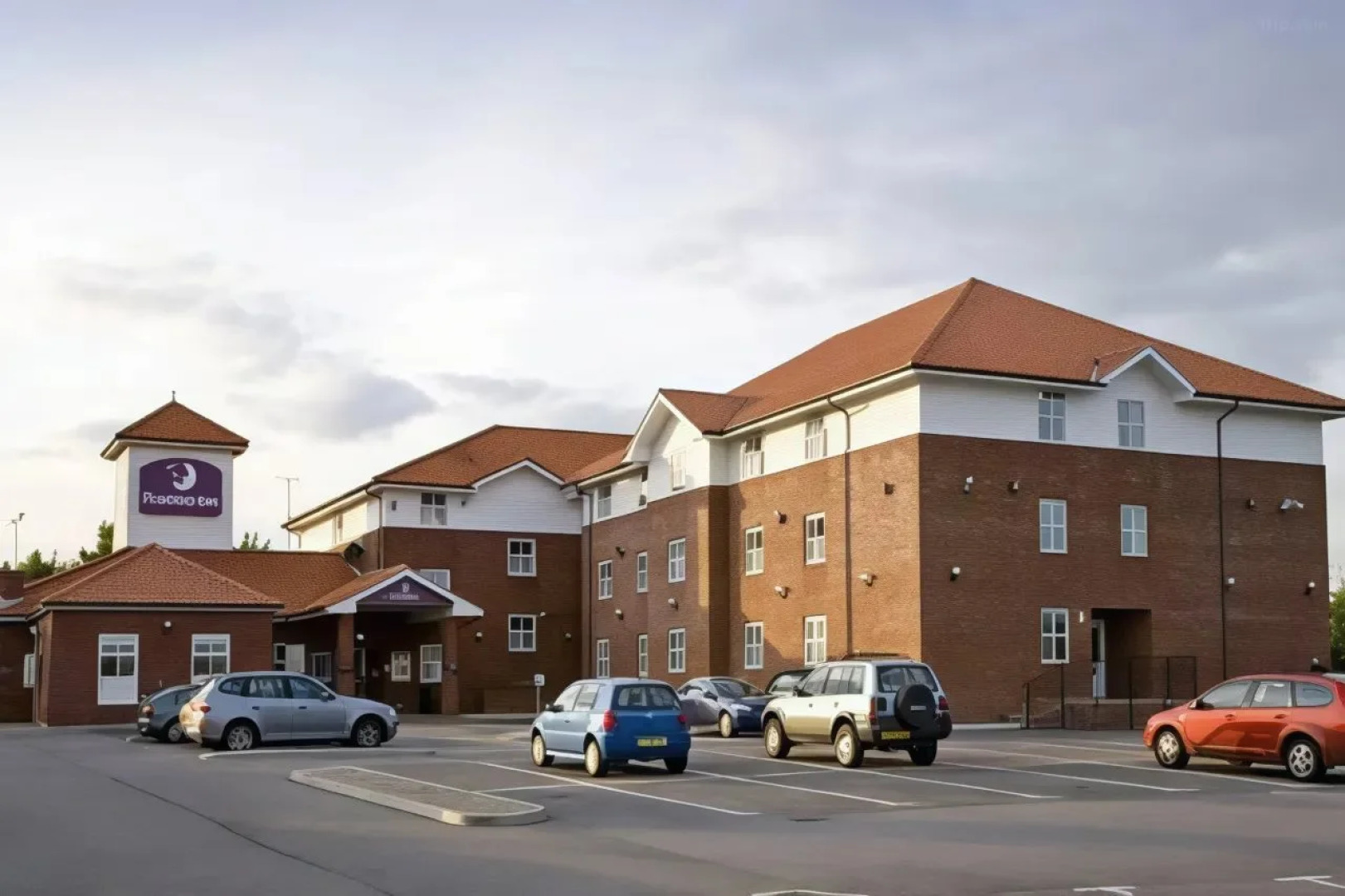 Premier Inn Chelmsford - Springfield
