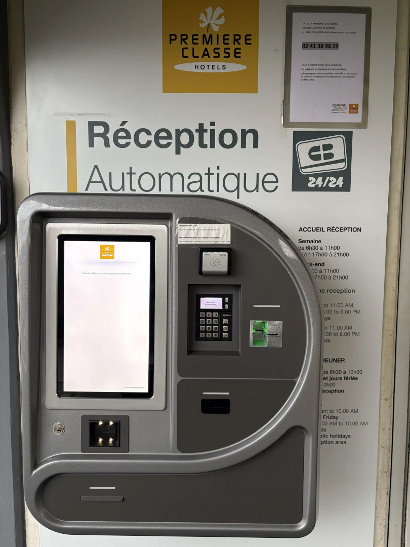 Premiere Classe Saumur