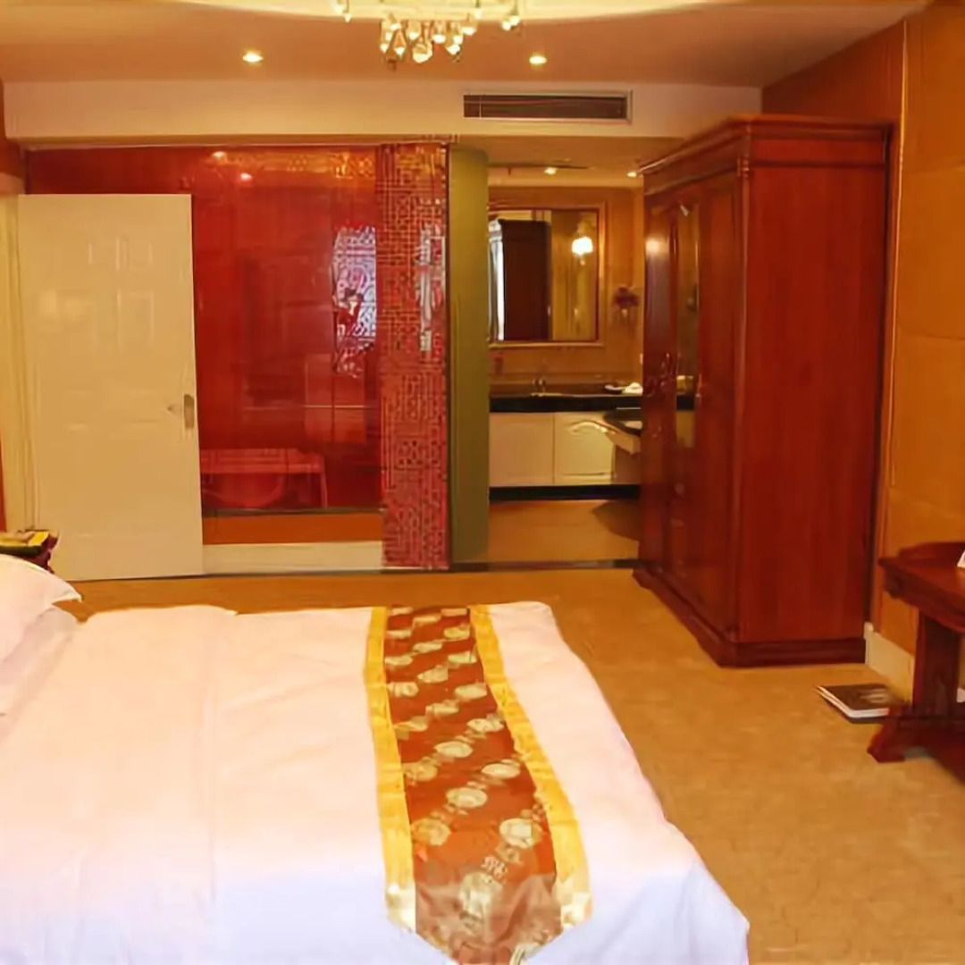 Qingliu Longjin International Hotel