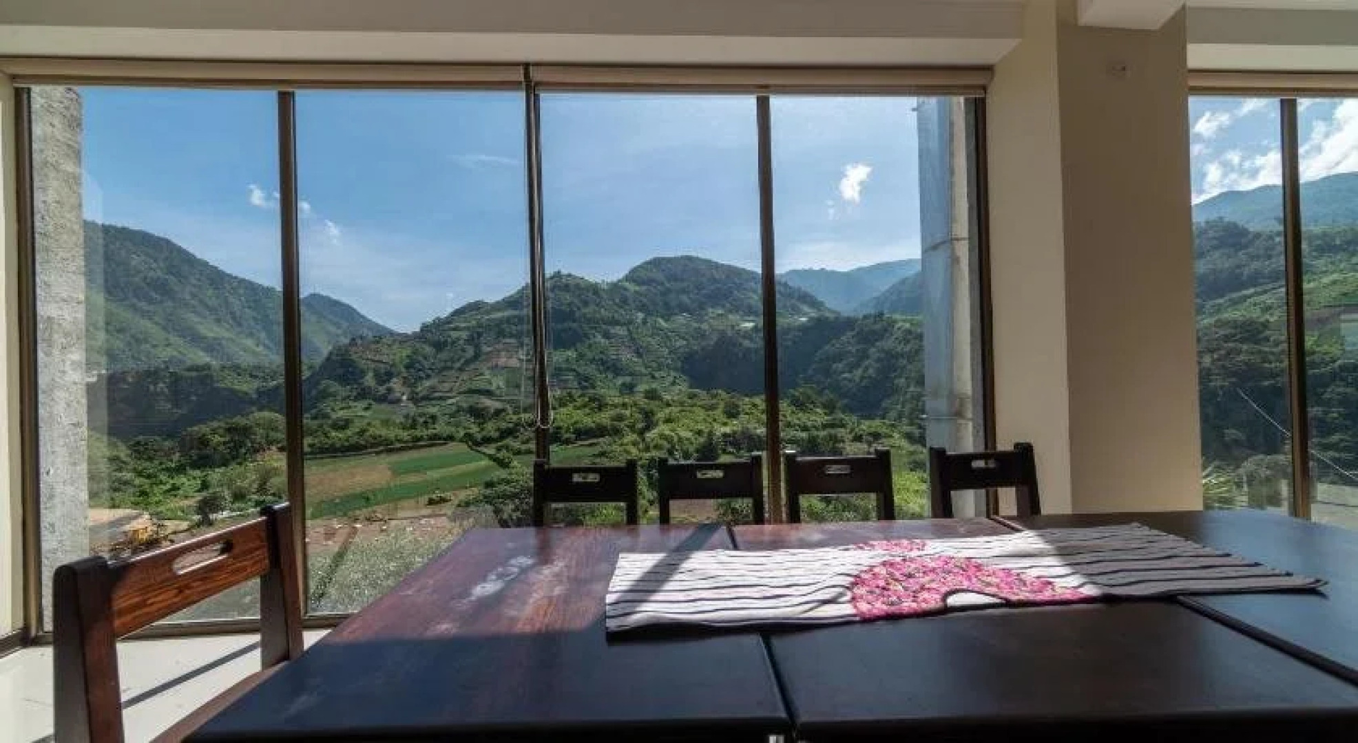 Las Cumbres Eco-Hotel Termalismo y Spa