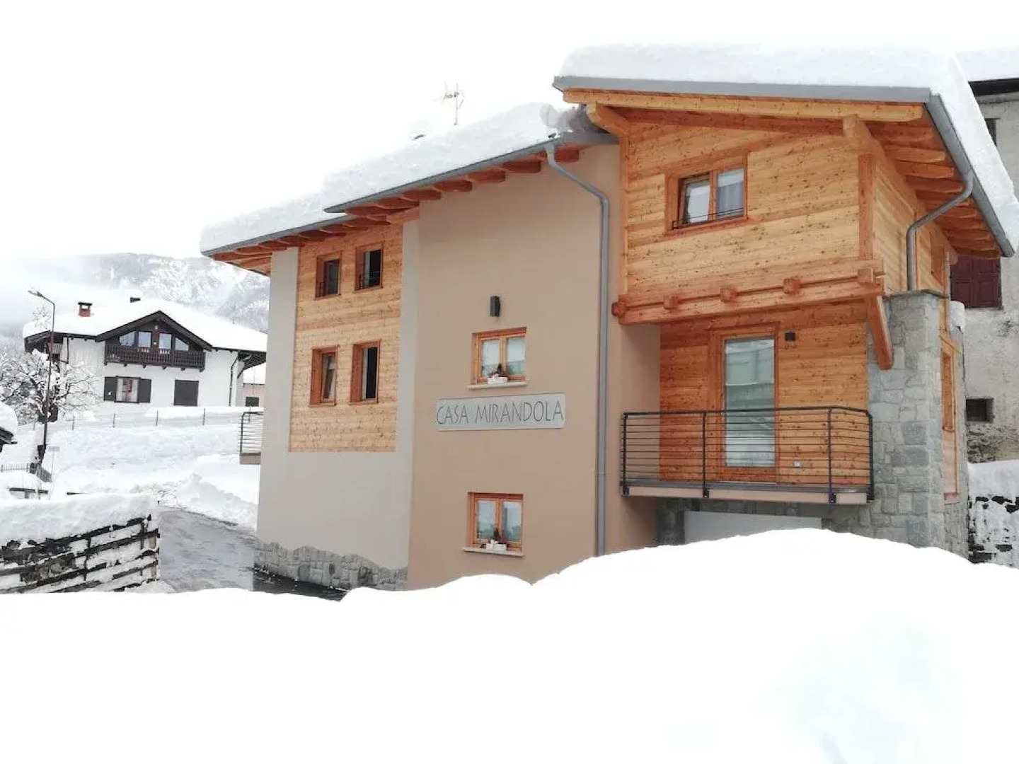 Casa Mirandola