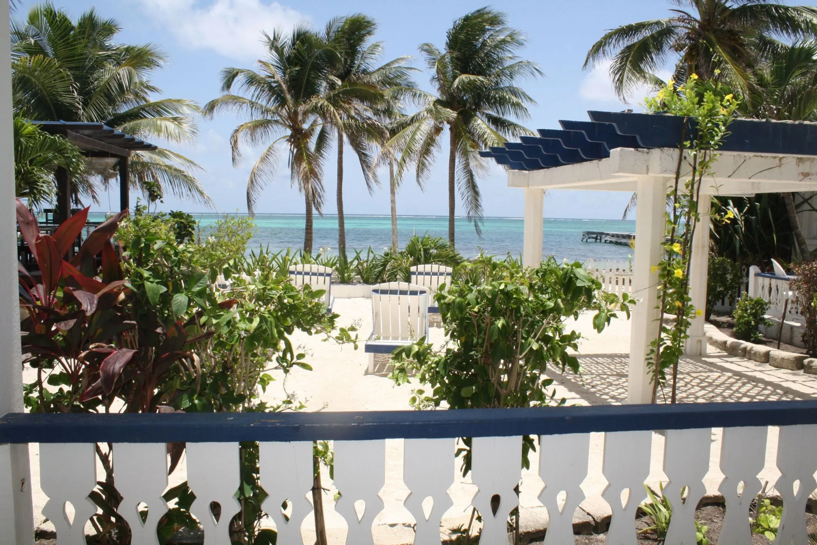 San Pedro Holiday Hotel