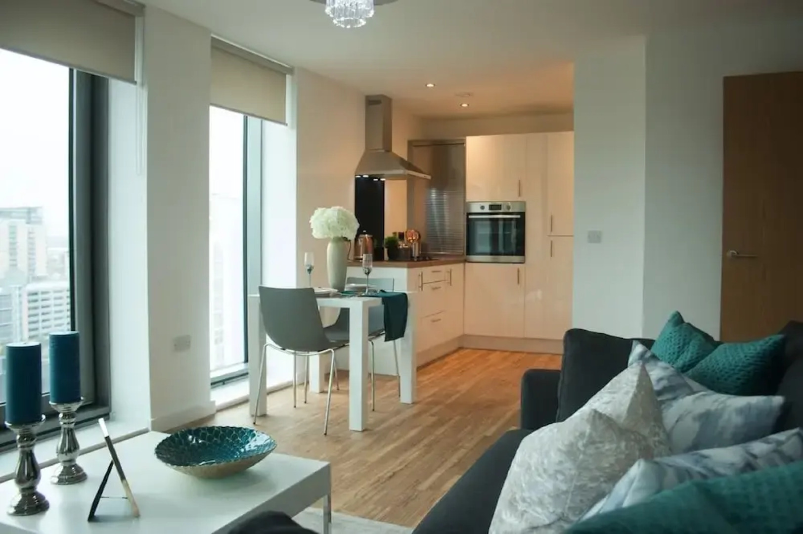 X1 Media City Tower II