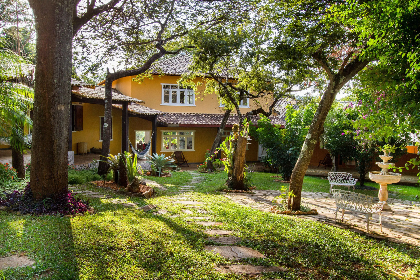 Pousada Varandas da Serra