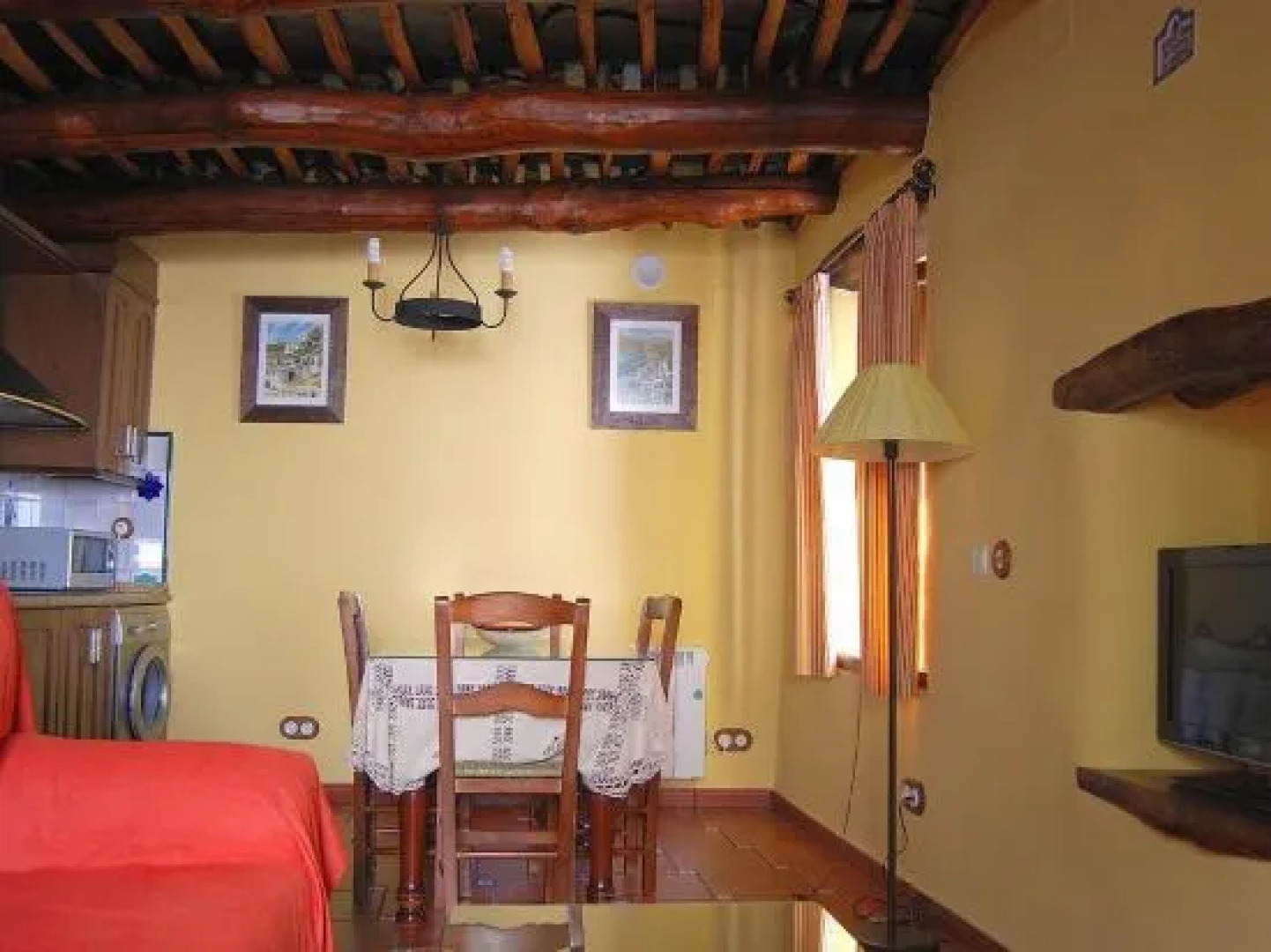 Casa El Rincón del Ángel