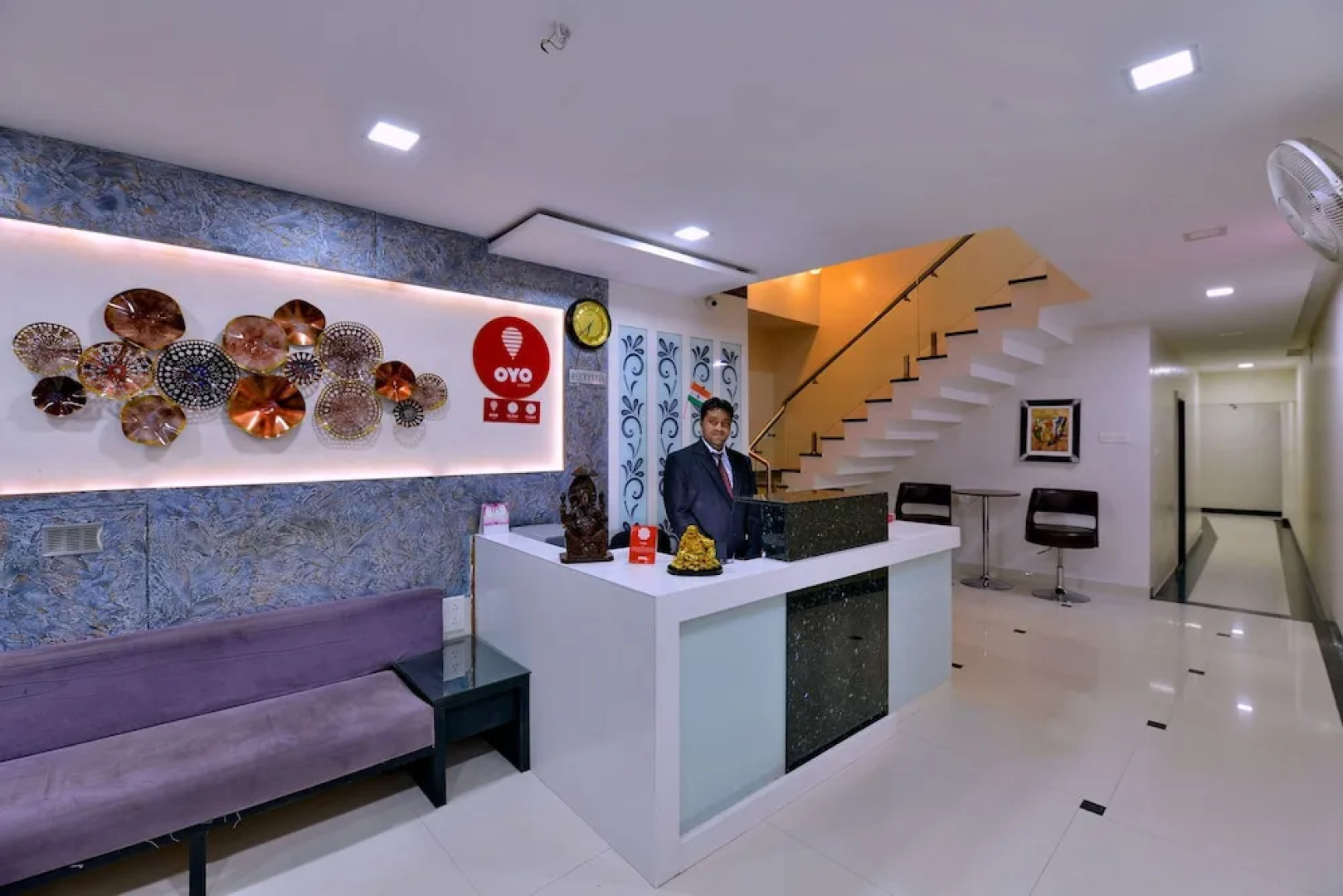 OYO 8022 Hotel Sunil Inn