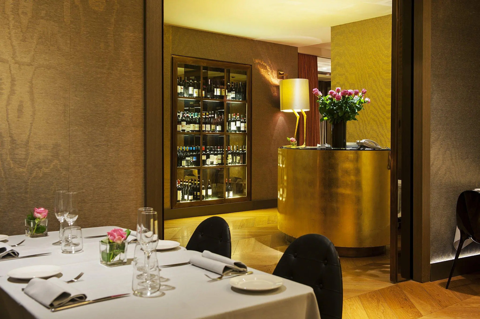 The Rosa Grand Milano - Starhotels Collezione