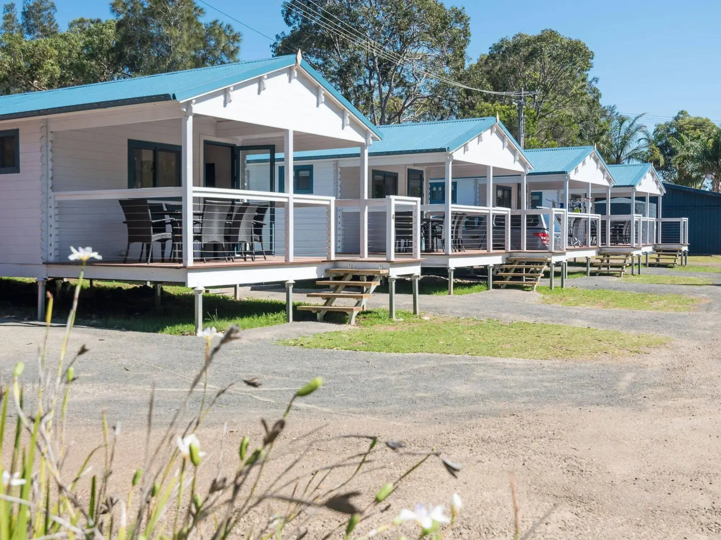 BIG4 Tasman Holiday Parks - Racecourse Beach