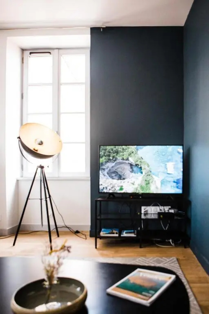 L'intemporel/T2 lumineux rénové et équipé/centre ville