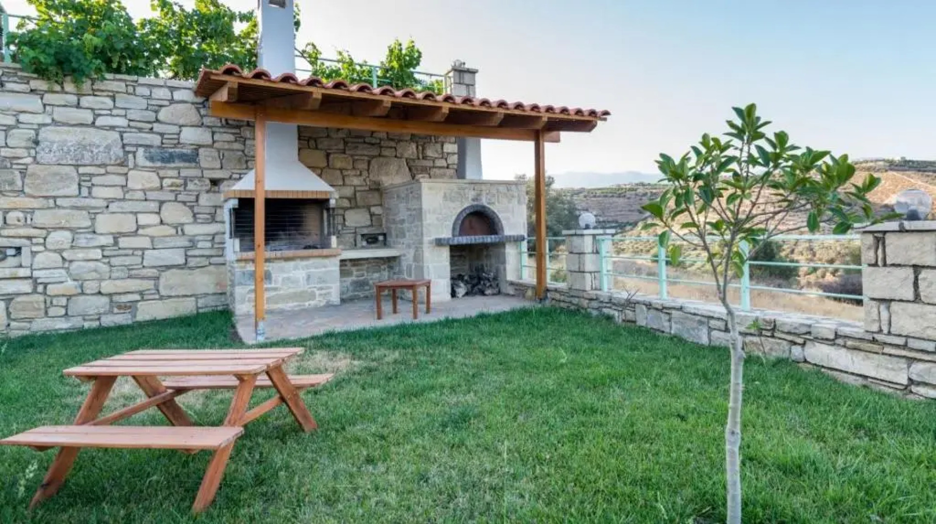 Zeus's Daughtes Villas