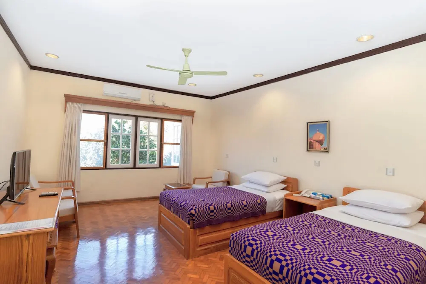 Golden Rock Hotel
