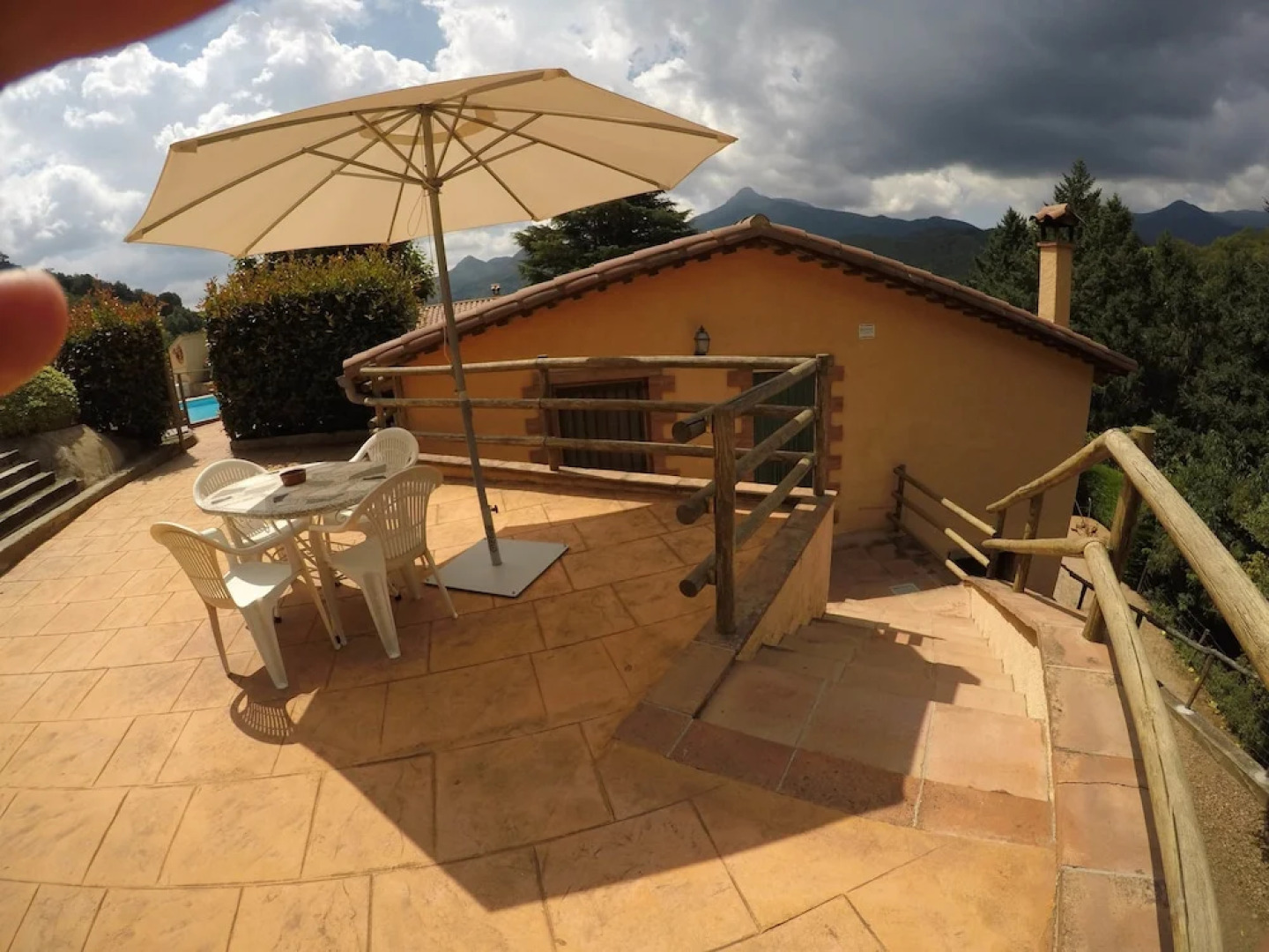 Turisme Rural Mas Romeu.-L' Alzina