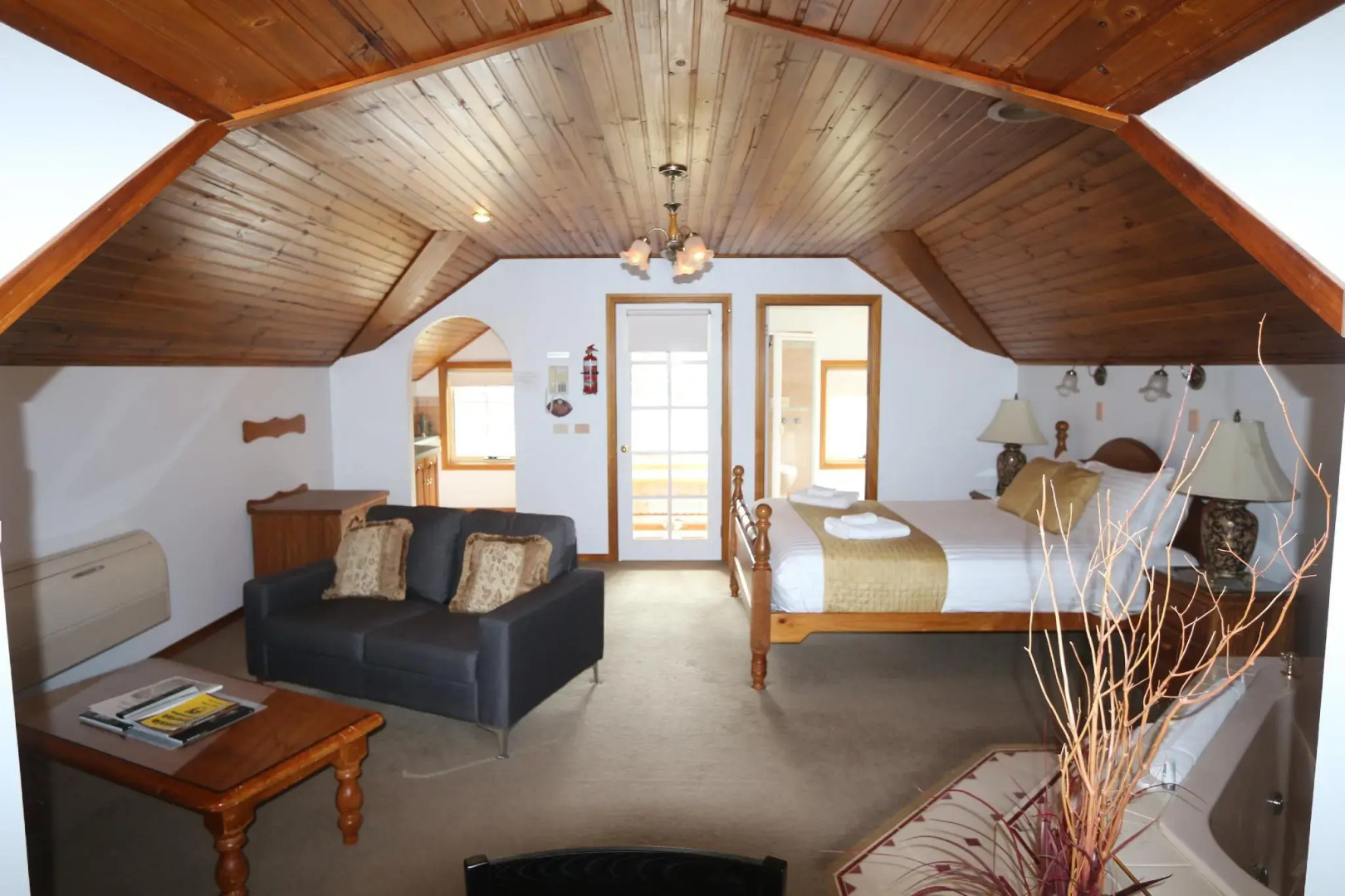 Swansea Cottages & Lodge Suites