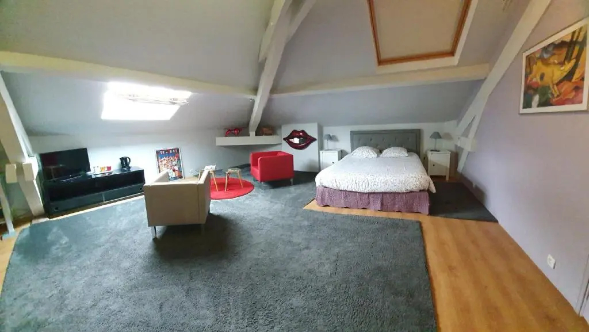 Manoir De Tireveste