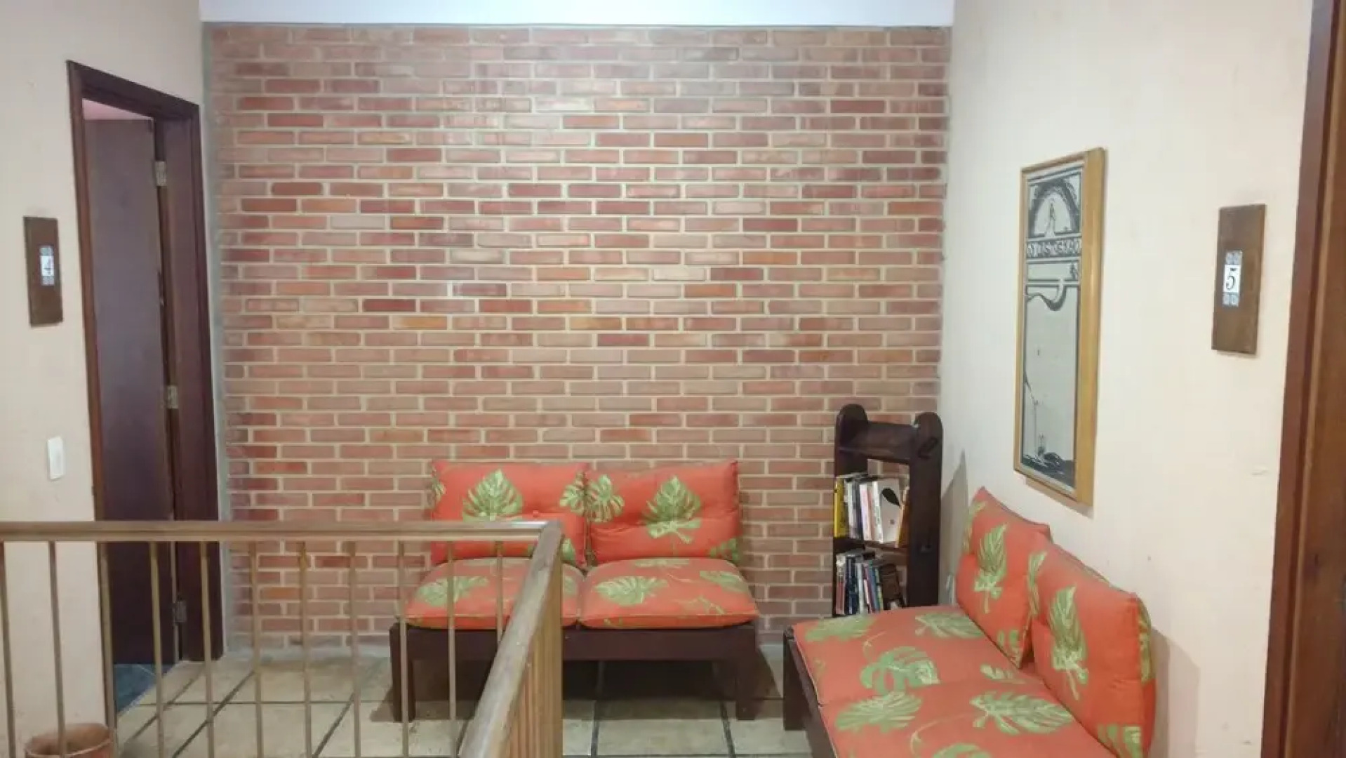 Pousada Jardim das Estações