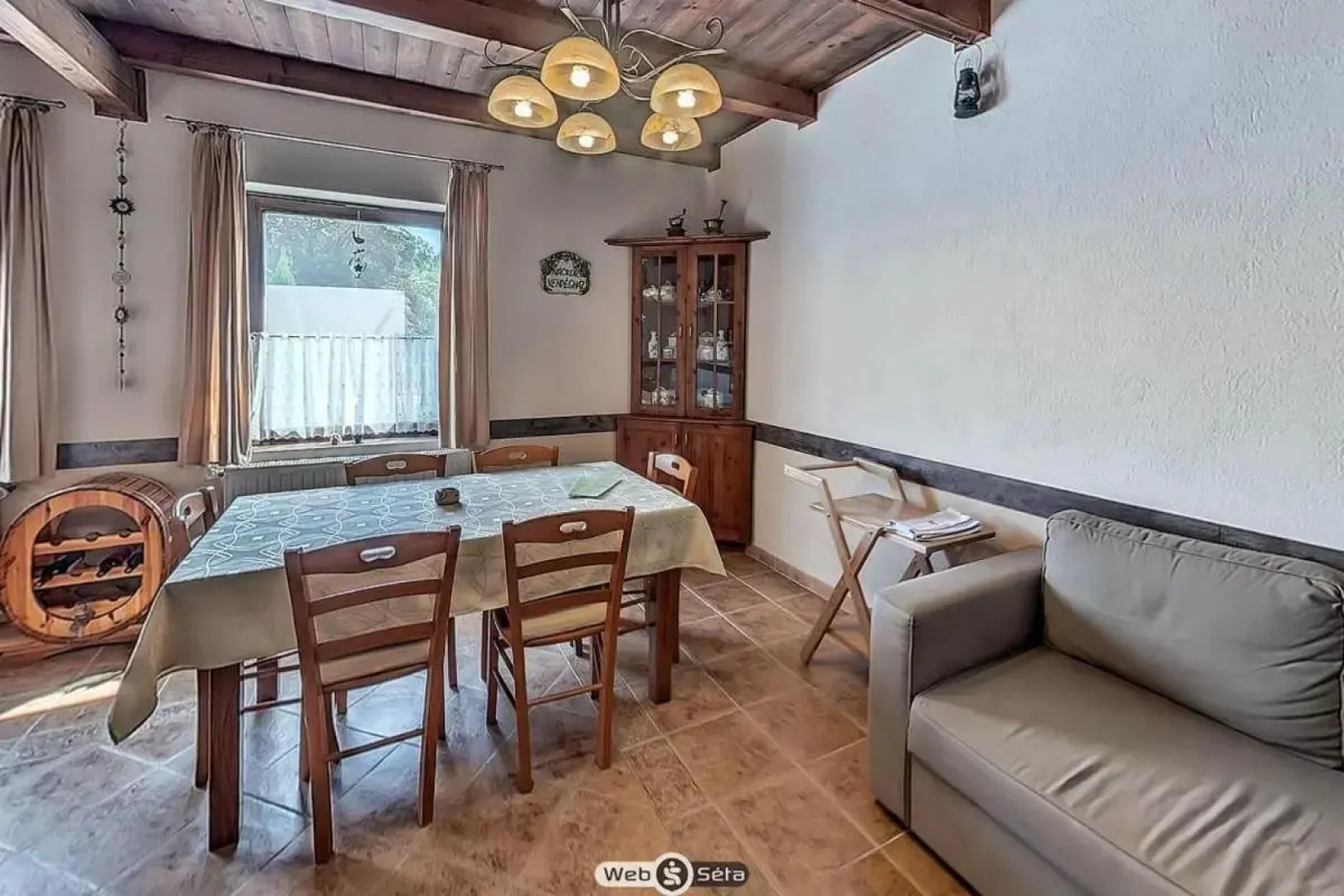 Vackor Vendeghaz Gerjen