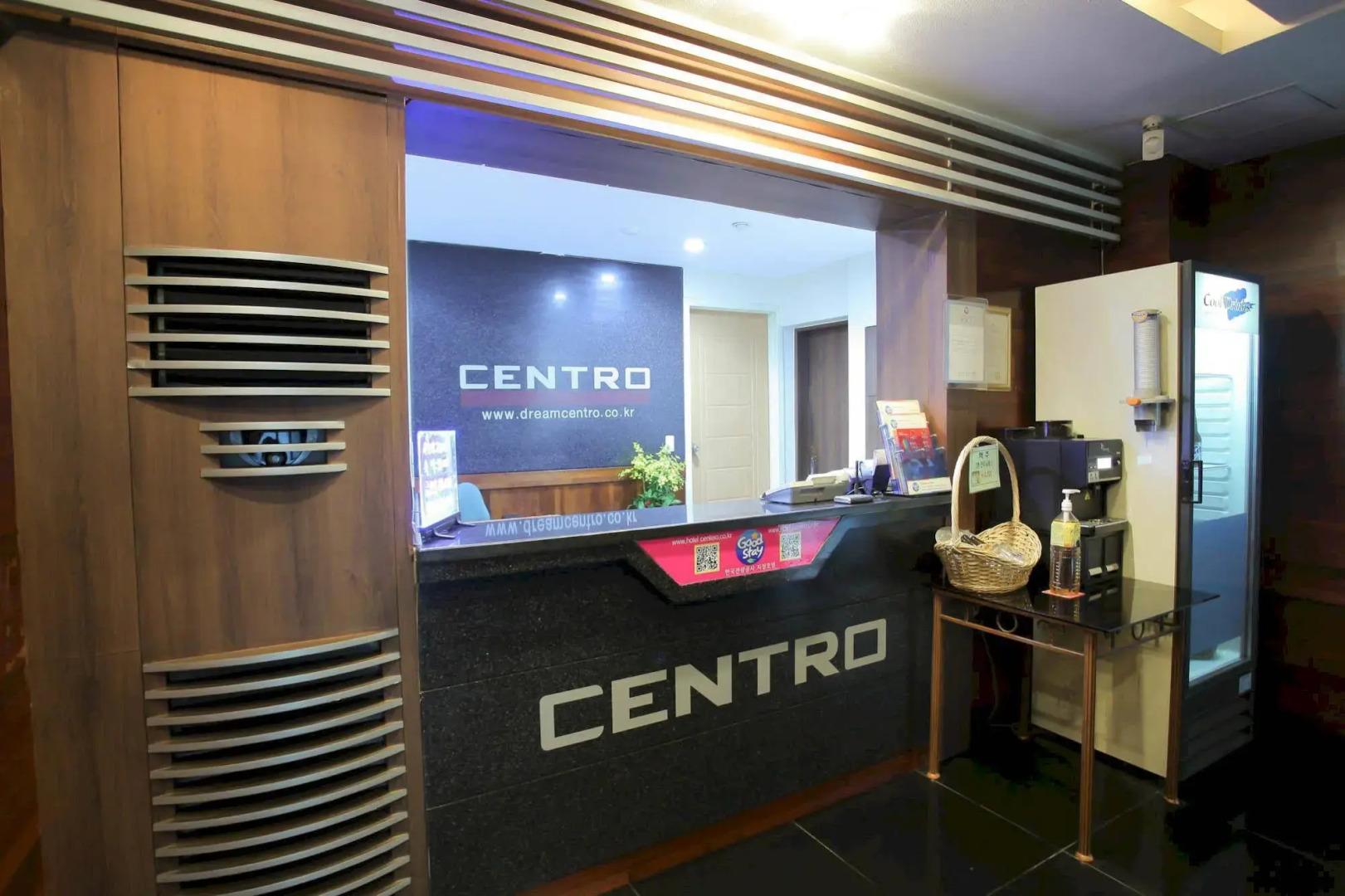 Hotel Centro, Siheung