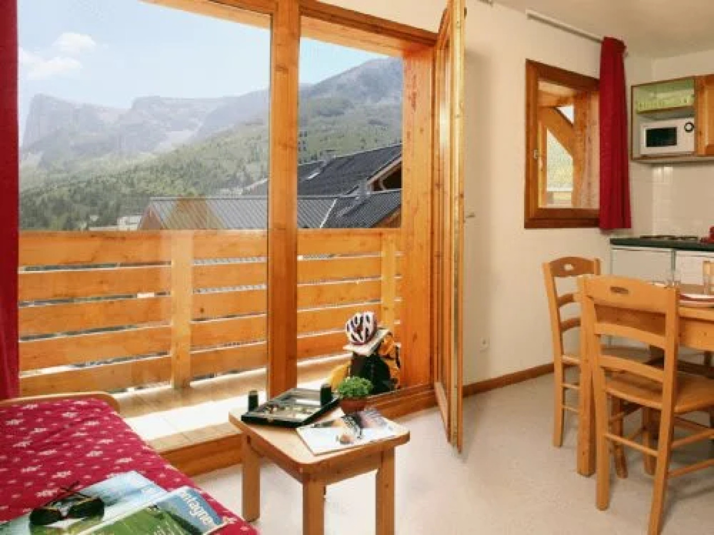 Apartment Les chaumettes