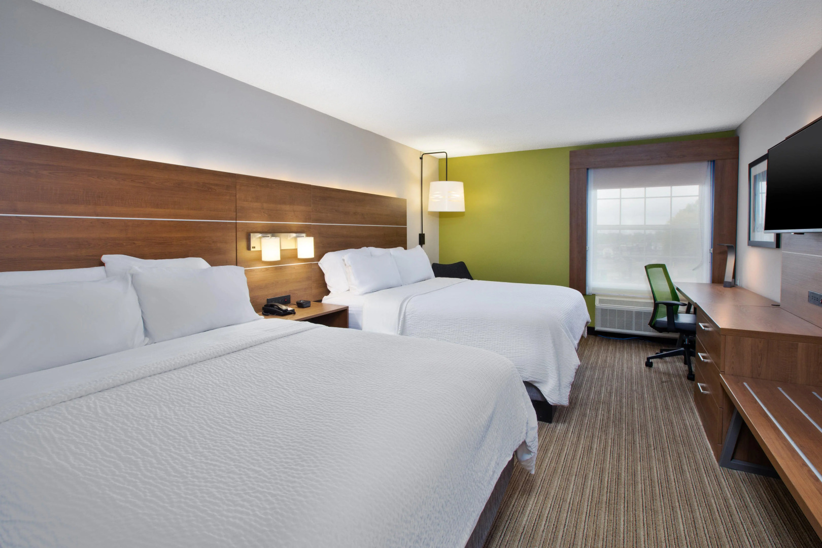 Holiday Inn Express Hotel & Suites Sunbury - Columbus Area by IHG