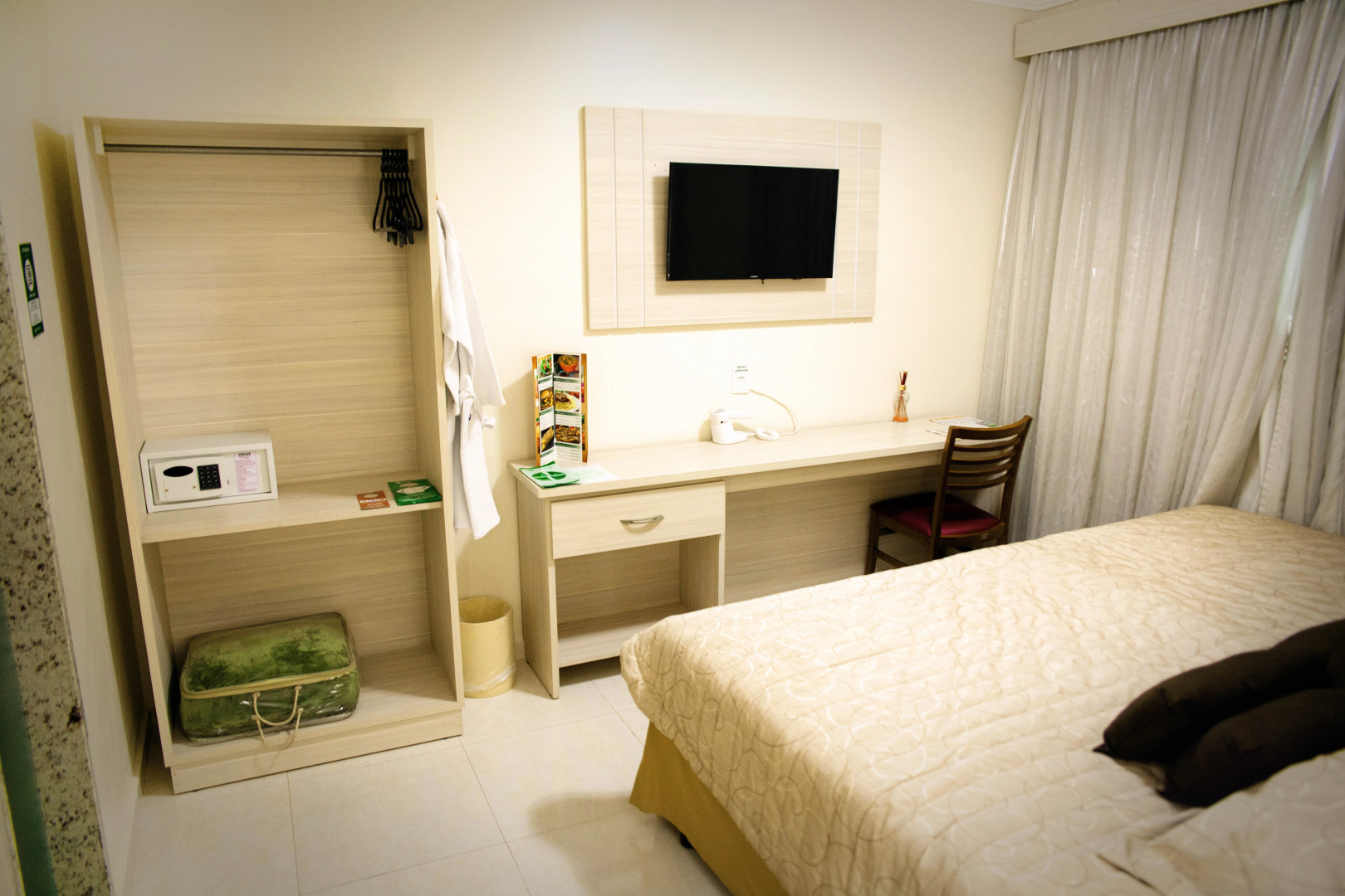 Hotel Golden Park Sorocaba & Convenções - by Nacional Inn