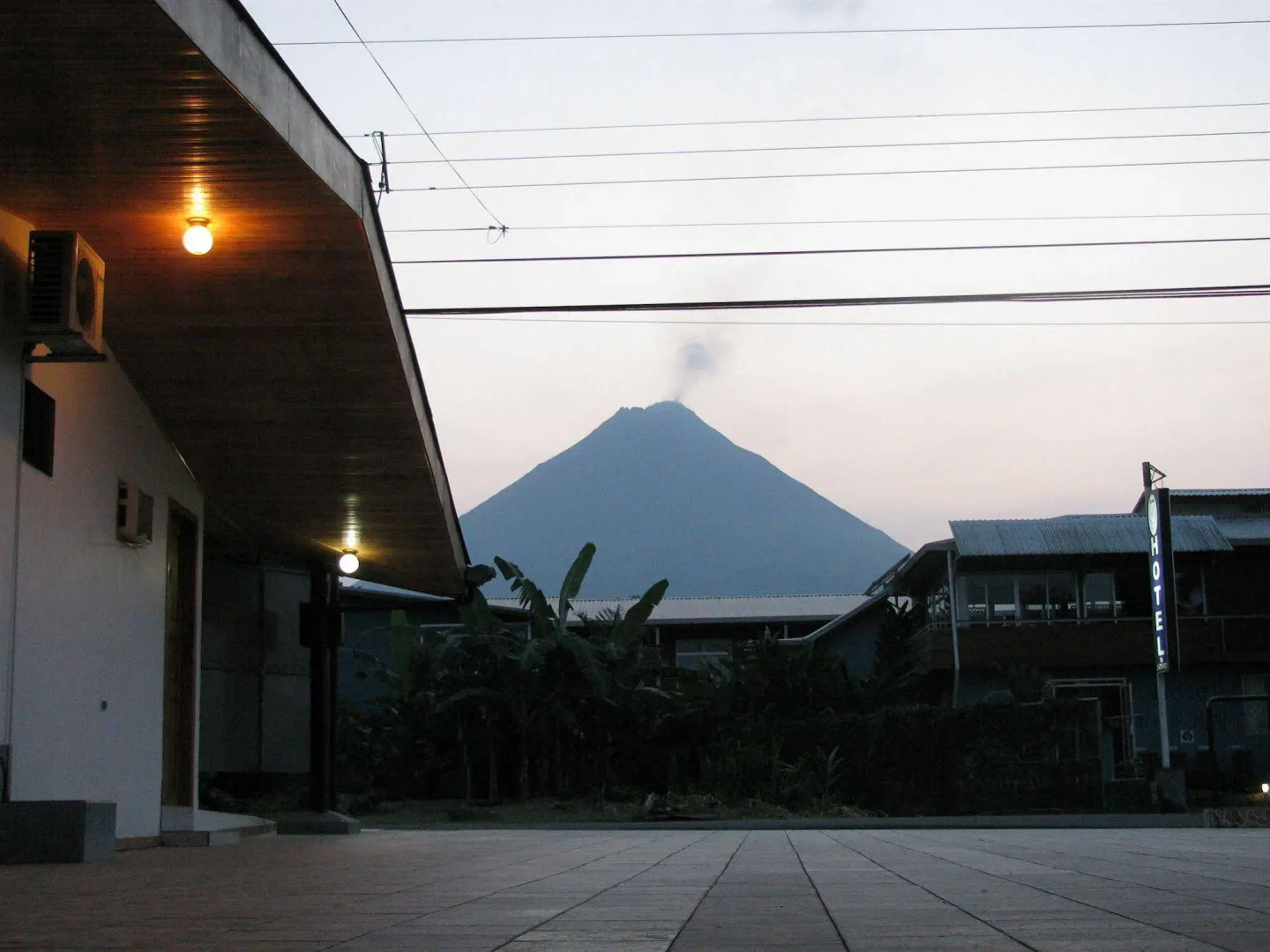 Hostel El Volcan