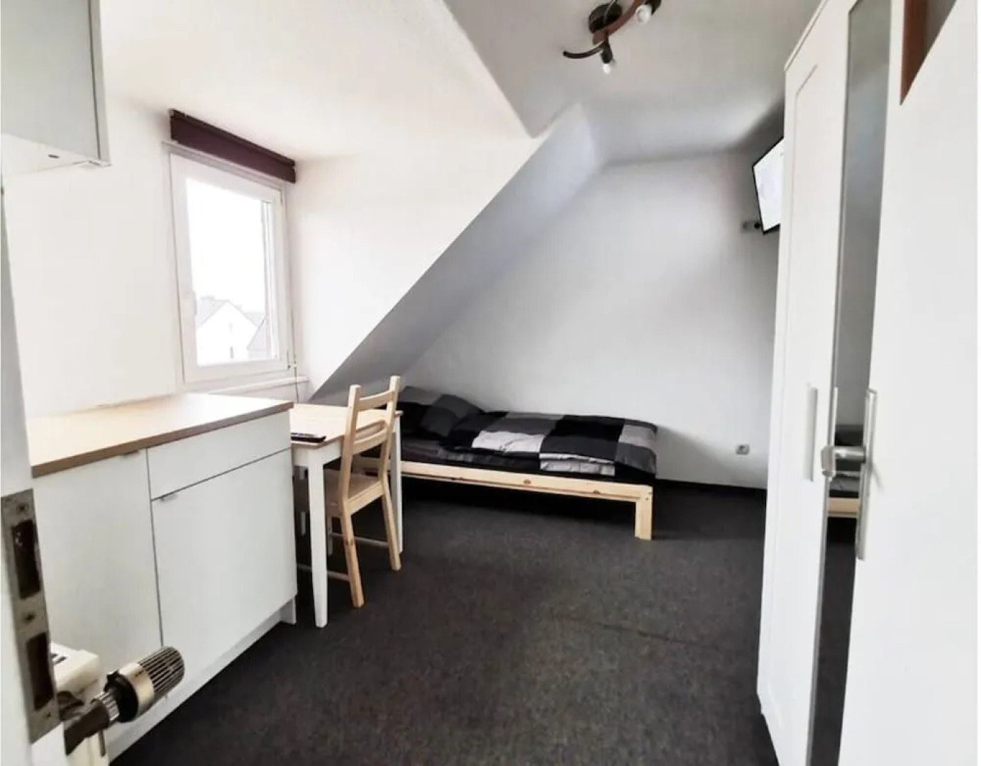 Apartment Hainstädter Straße