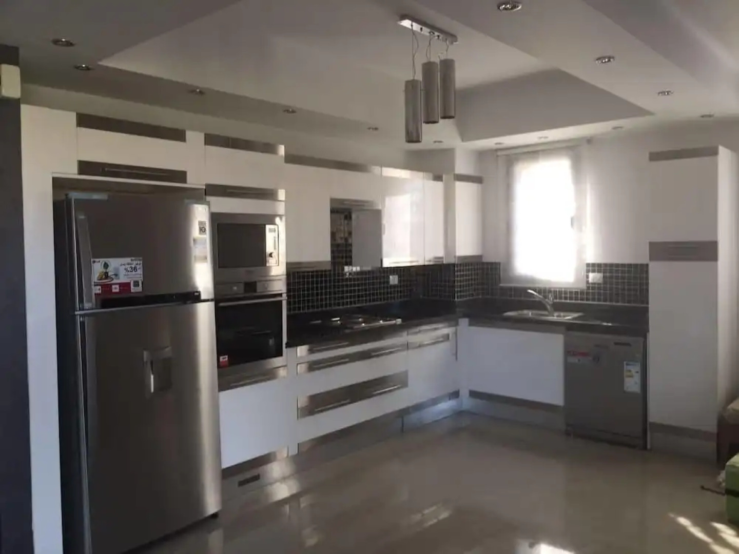 Villa at Little Venice