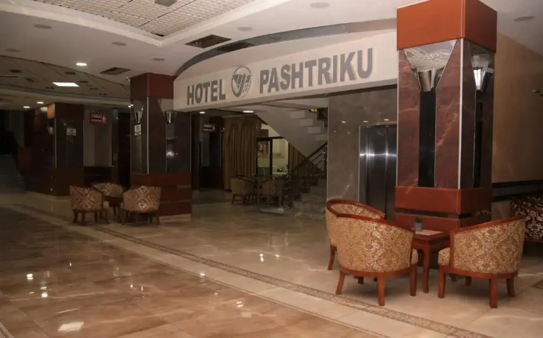 Hotel Pashtriku