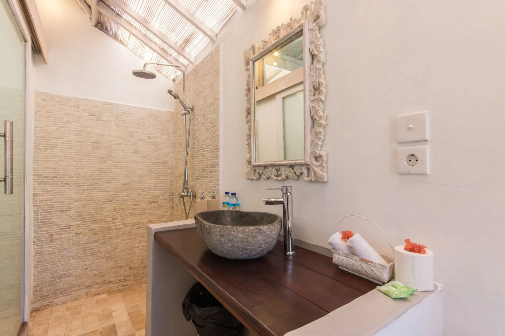 Les Villas Ottalia  Yoga and Diving, Gili Meno