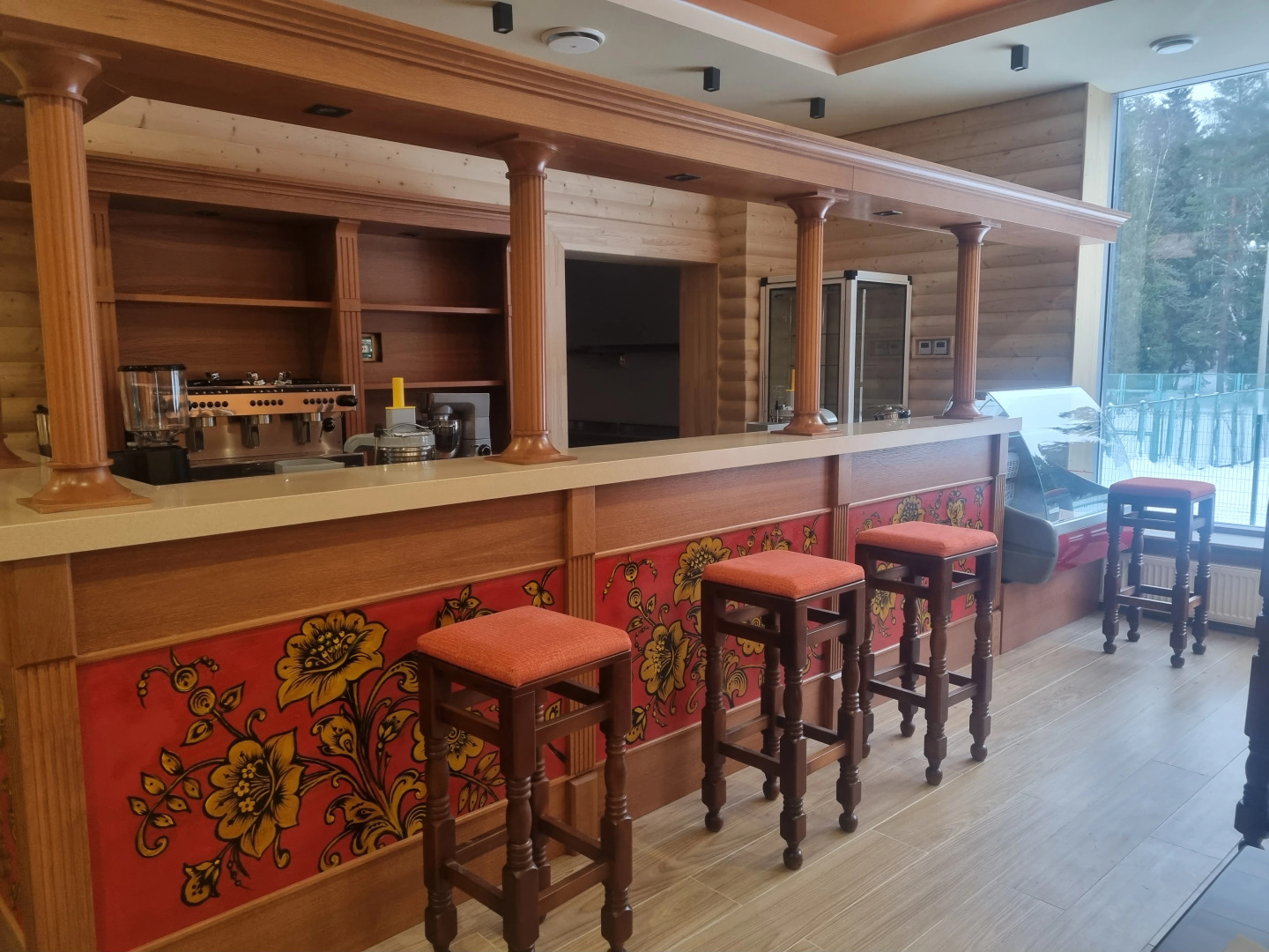 Оздоровительный комплекс Бор