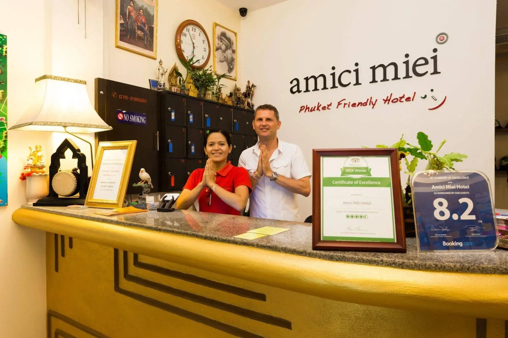 Amici Miei Hotel