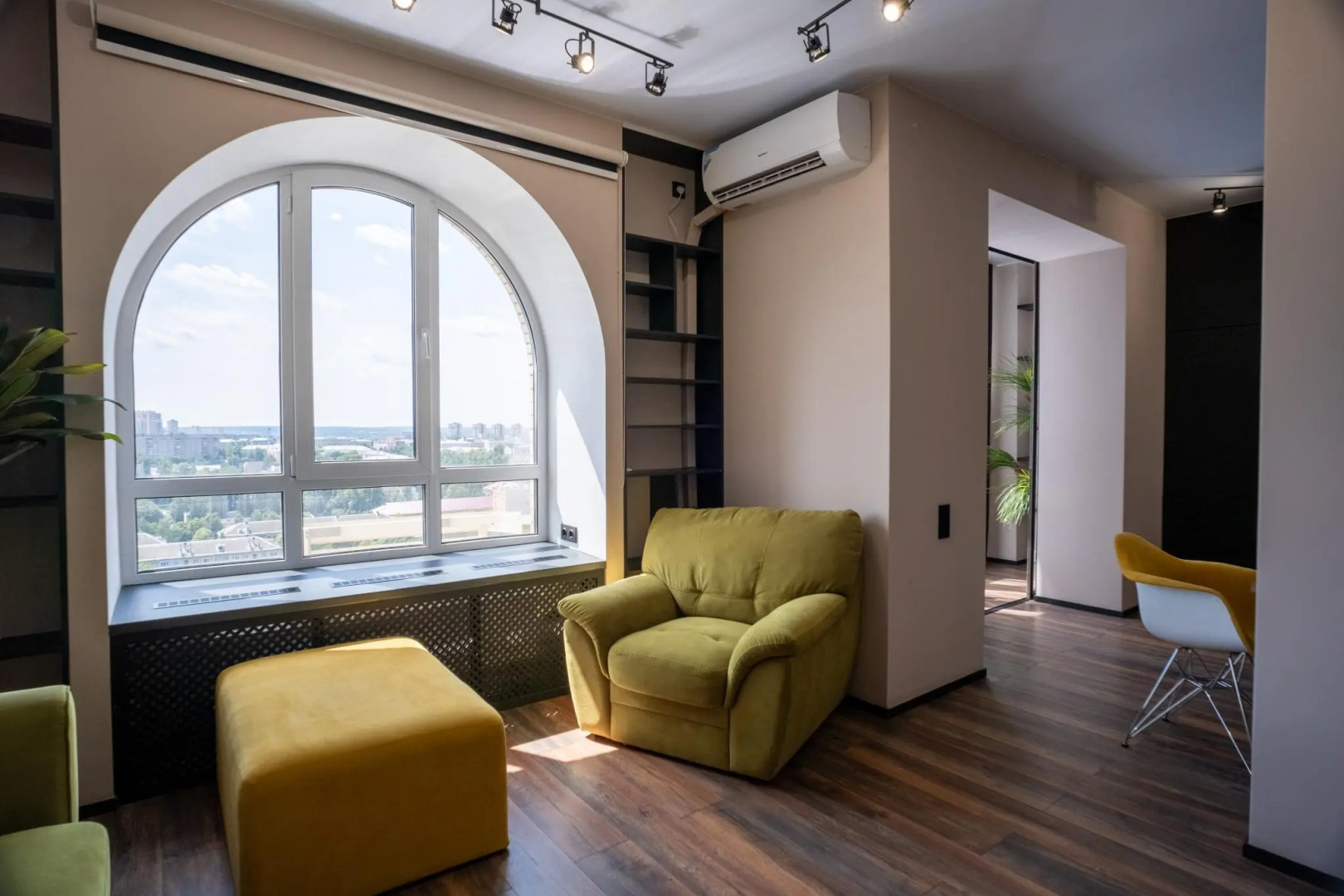 Апартаменты на проспекте Ленина 93