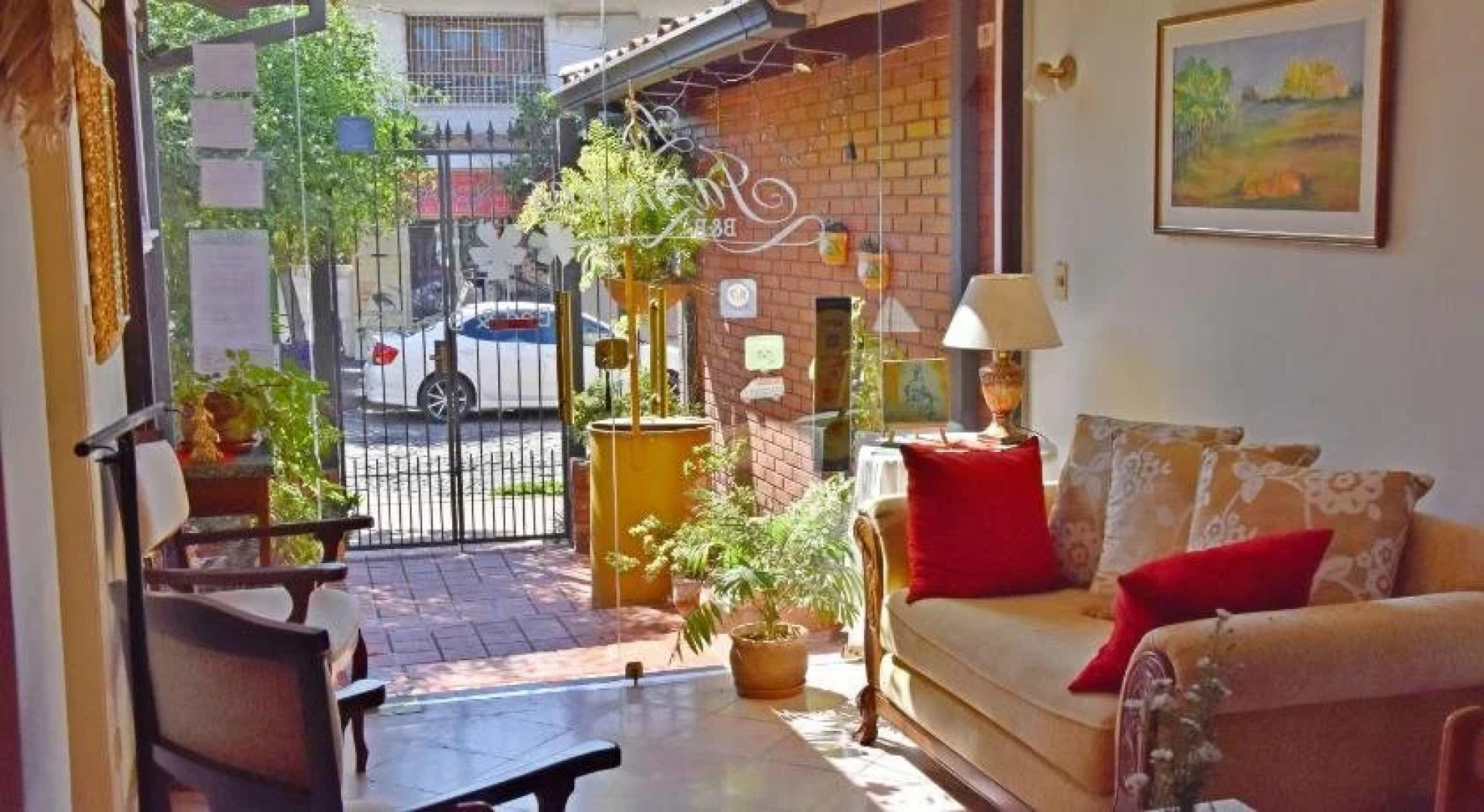 Hotel Los Jazmines B&B